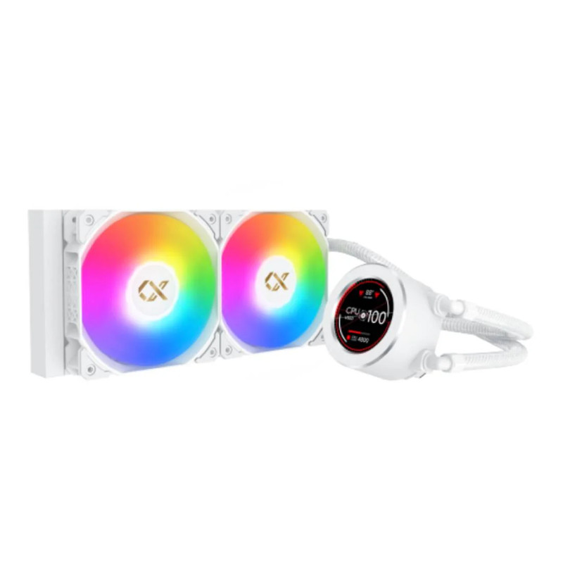 Xigmatek Frozr-O II 240 AIO CPU Liquid Cooler - Arctic - مبرد